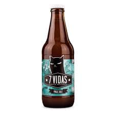 7 Vidas Pale Ale