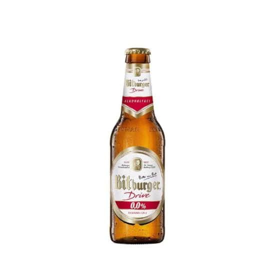 Bitburger Drive 0%