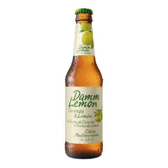 Damm Limón