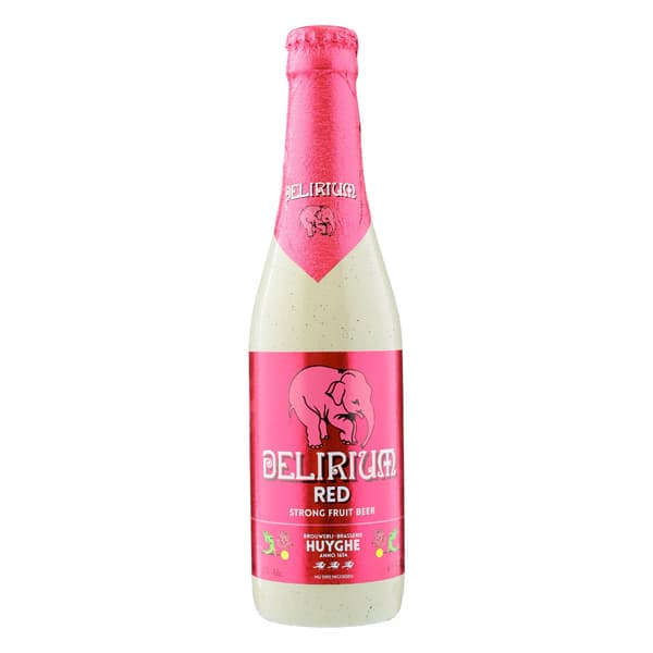 Delirium Red