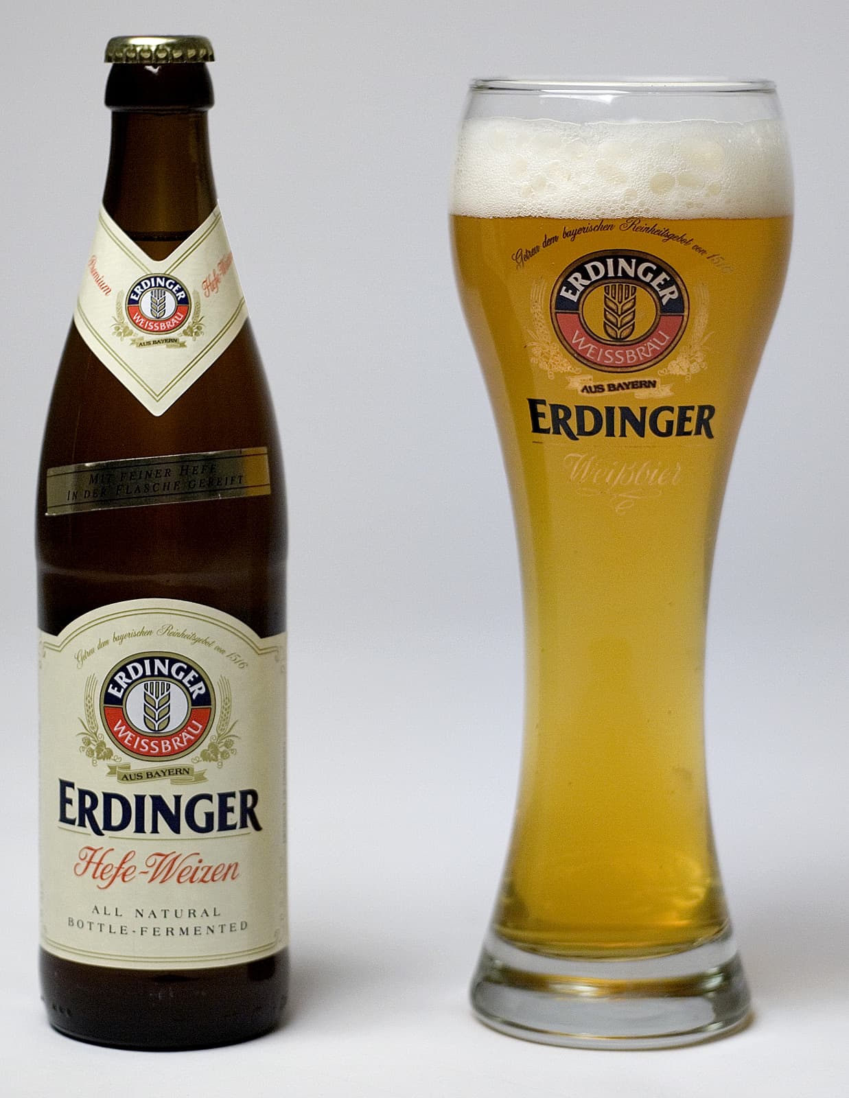 Erdinger Weissbier