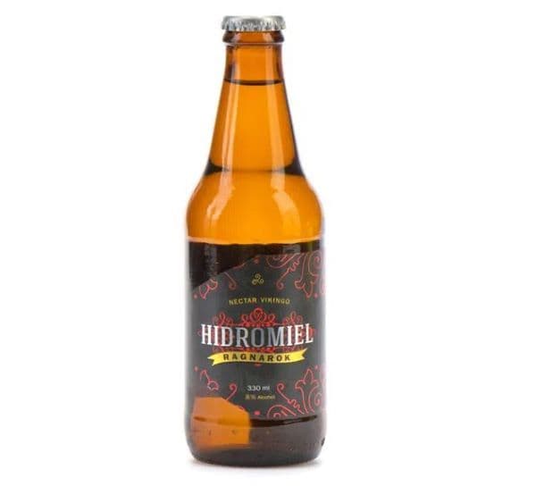 Hidromiel Ragnarok Tradicional