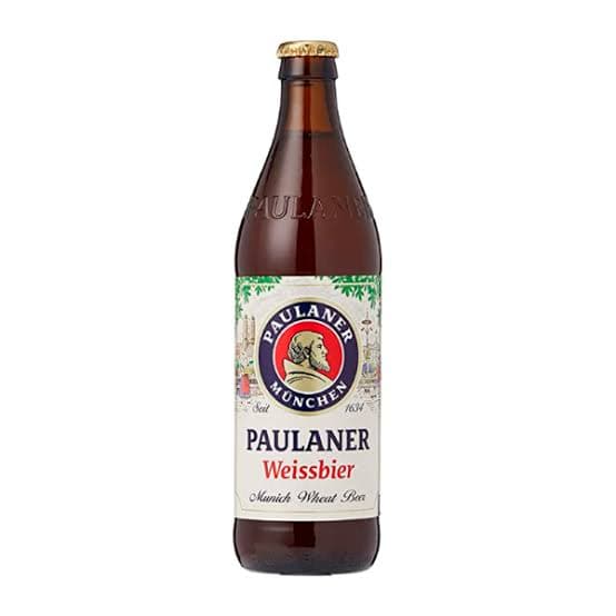Paulaner Hefe-Weissbier