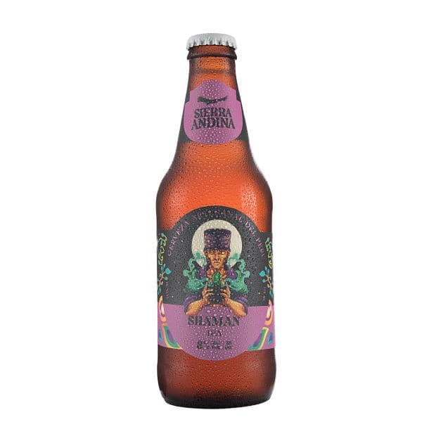 Sierra Andina Shaman IPA