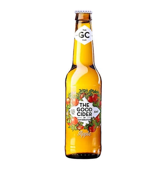The Good Cider Apple